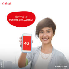 Airtel 4G Challenge