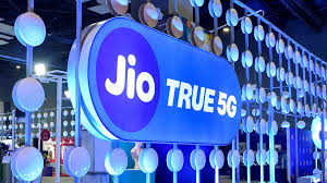 JIO True 5G