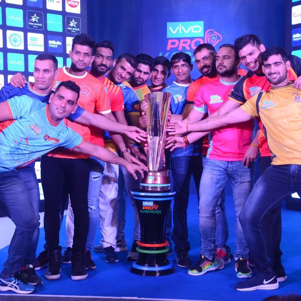 Star Pro Kabaddi