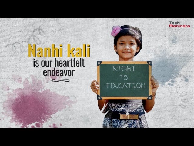 Mahindra Rise - Nanhi Kali