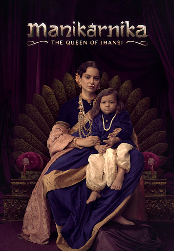 Manikarnika: The Queen of Jhansi