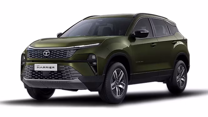 Tata Harrier