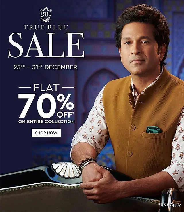 True Blue Clothings