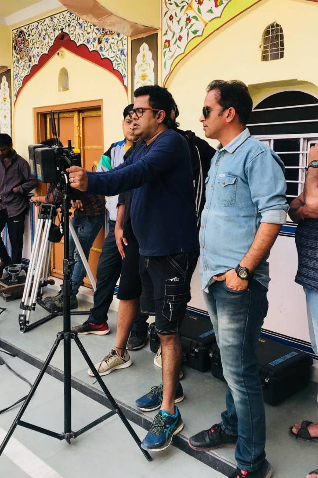 Final production